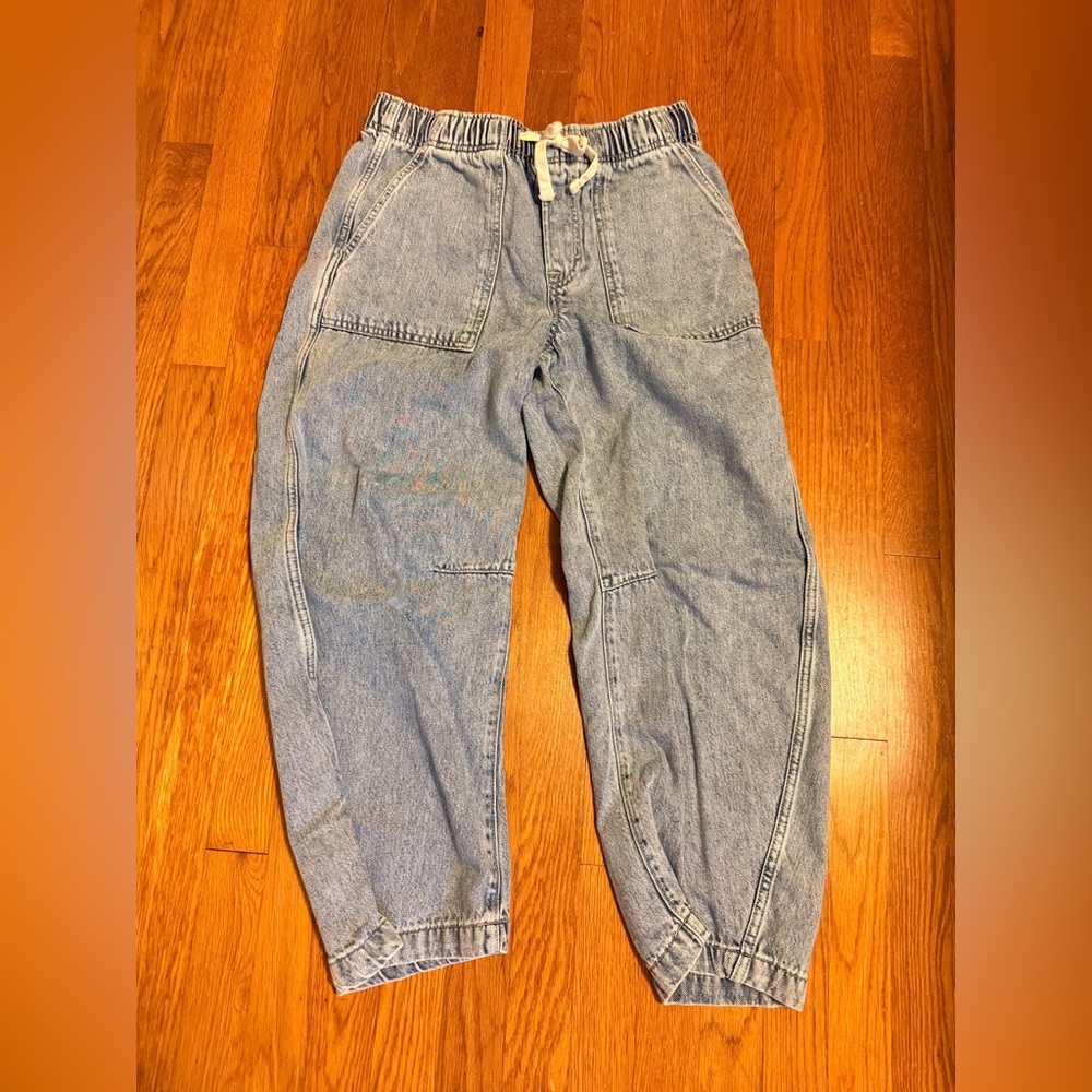 GAP Light Blue Denim Pants